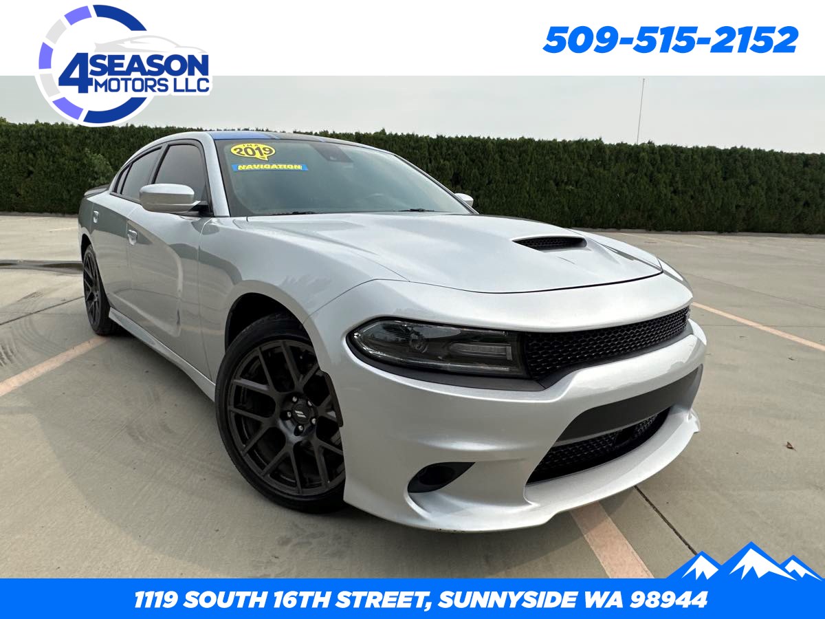 2019 Dodge Charger R/T