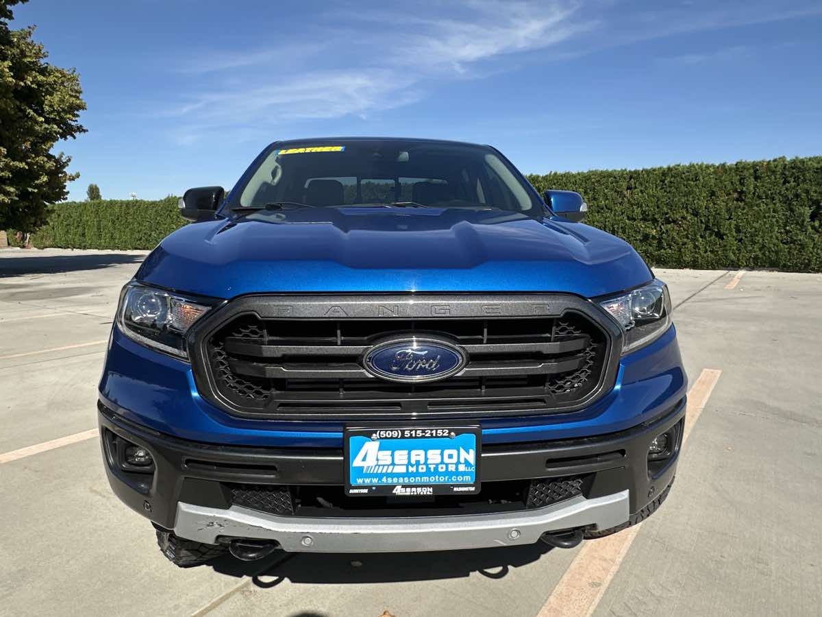 Sold 2019 Ford Ranger LARIAT in Sunnyside