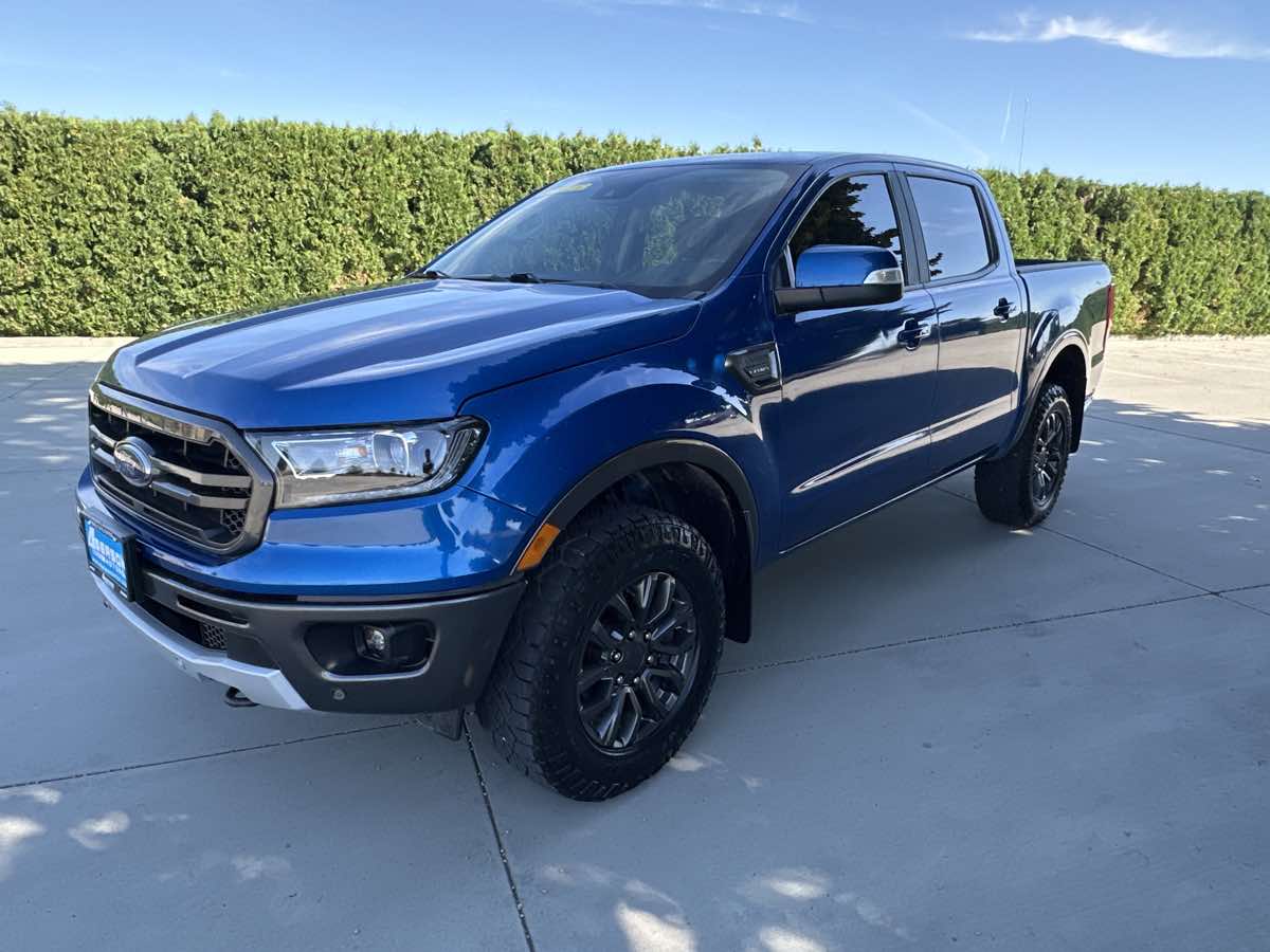 Sold 2019 Ford Ranger LARIAT in Sunnyside