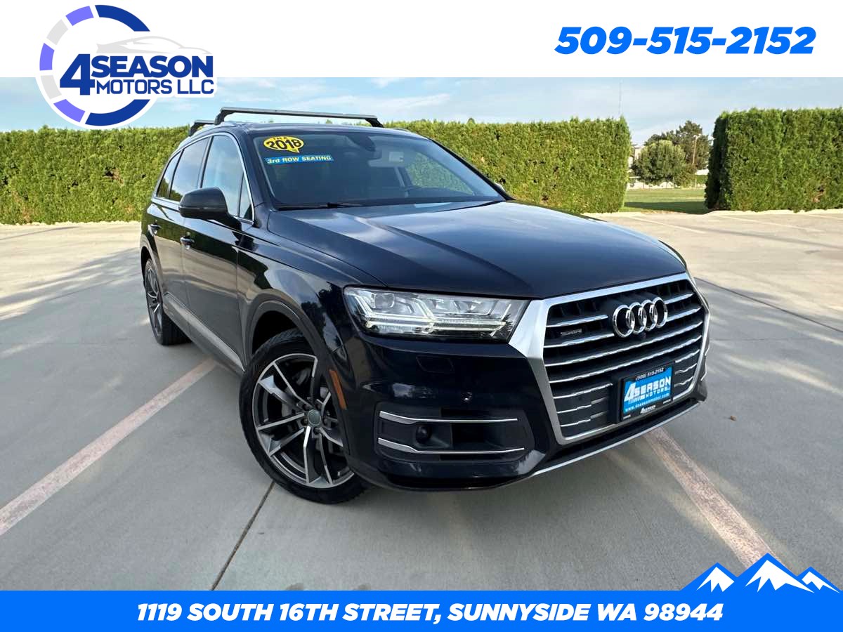 2018 Audi Q7 Premium Plus