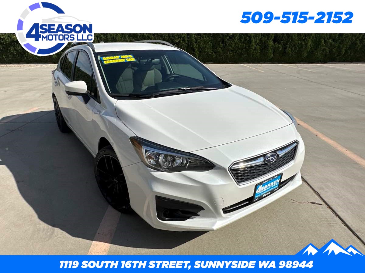 2019 Subaru Impreza Premium