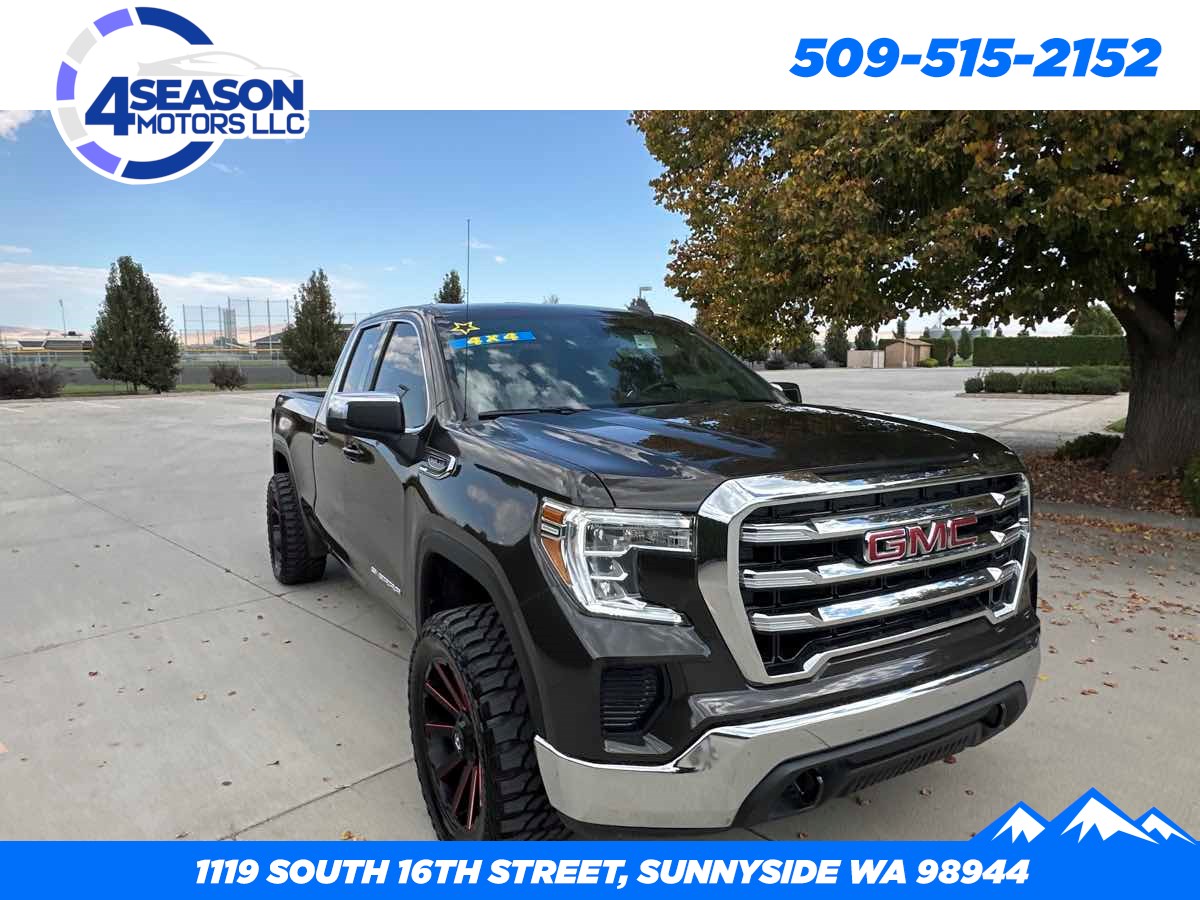 2022 GMC Sierra 1500 Limited SLE