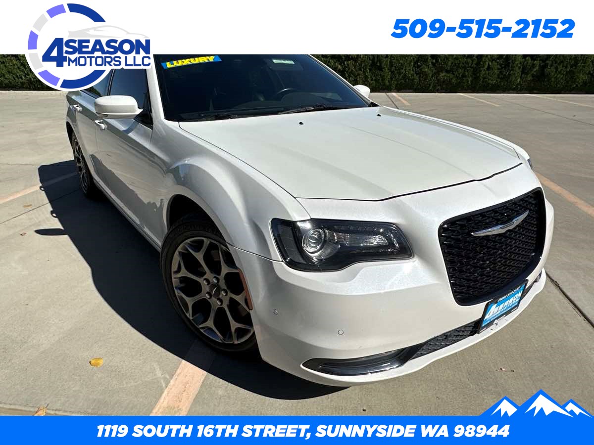 2016 Chrysler 300 300S