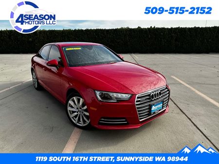 2017 Audi A4 Premium