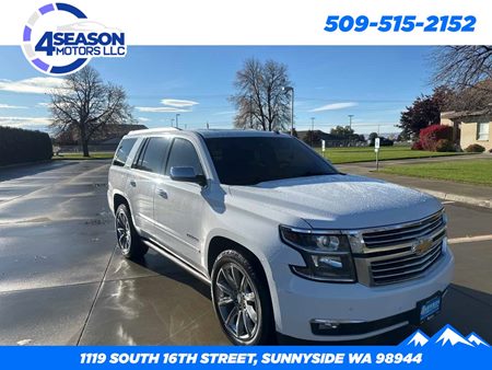 2015 Chevrolet Tahoe LTZ