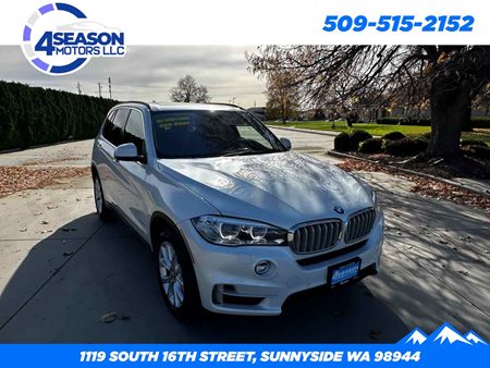 2016 BMW X5 xDrive50i