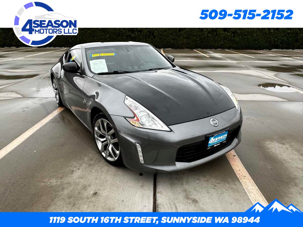 2013 Nissan 370Z