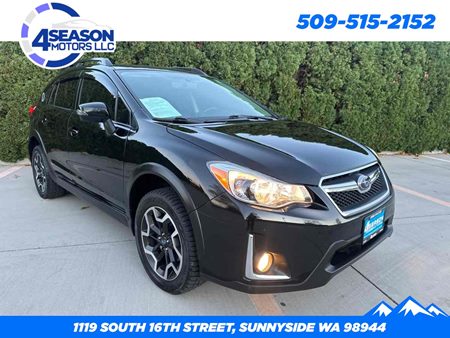 2017 Subaru Crosstrek Limited