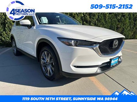 2021 Mazda CX-5 Grand Touring