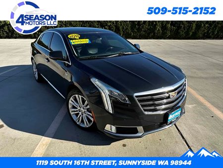 2018 Cadillac XTS Luxury