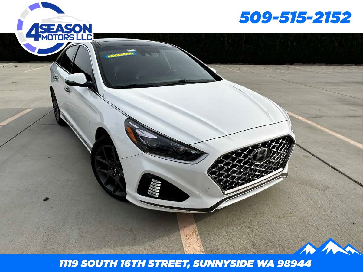 2019 Hyundai Sonata Limited