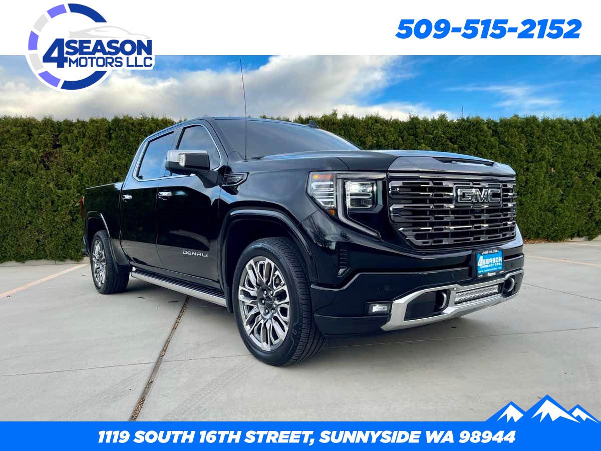 2023 GMC Sierra 1500 Denali Ultimate