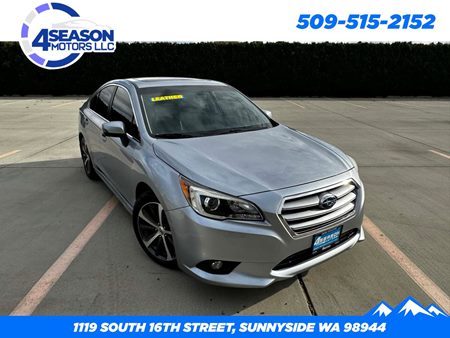 2015 Subaru Legacy 2.5i Limited