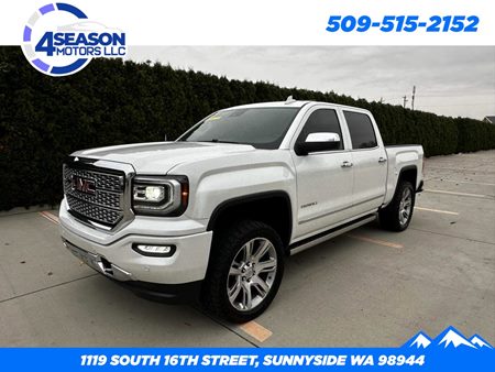 2017 GMC Sierra 1500 Denali