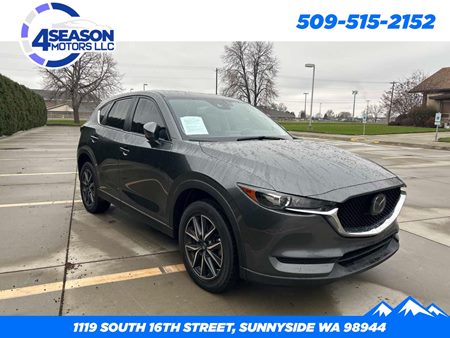 2018 Mazda CX-5 Touring