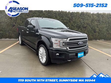 2018 Ford F-150 Limited