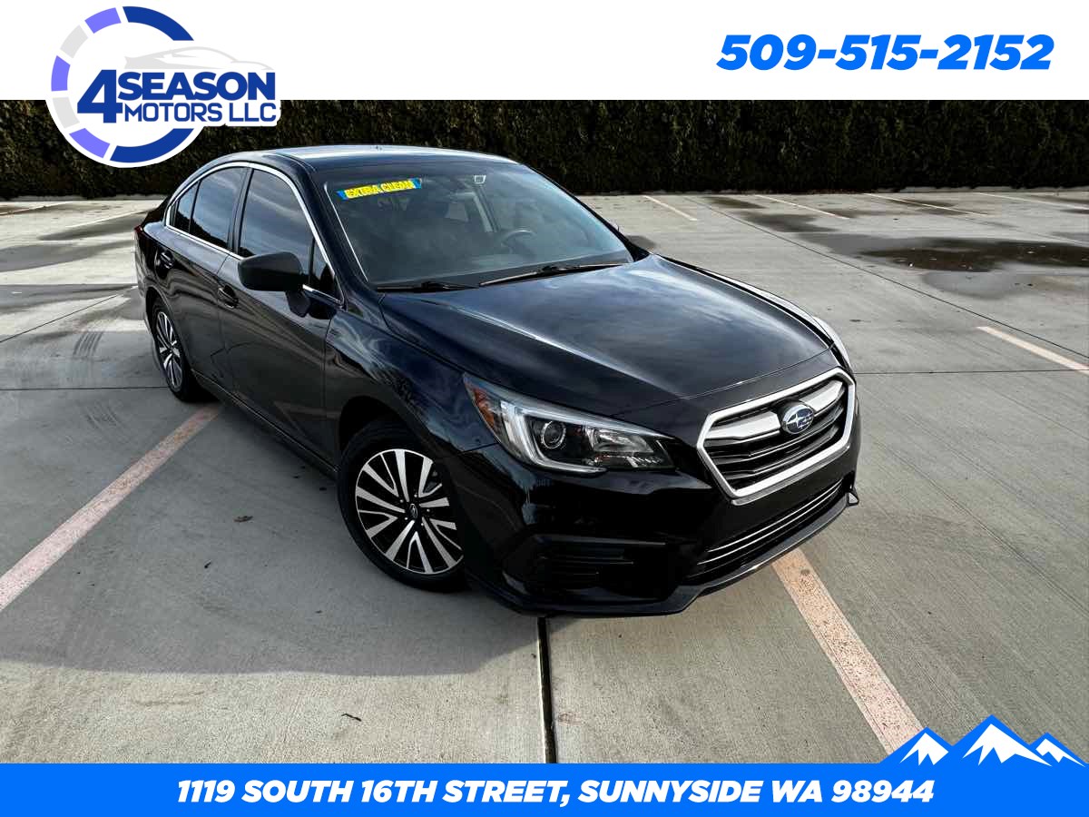 2019 Subaru Legacy