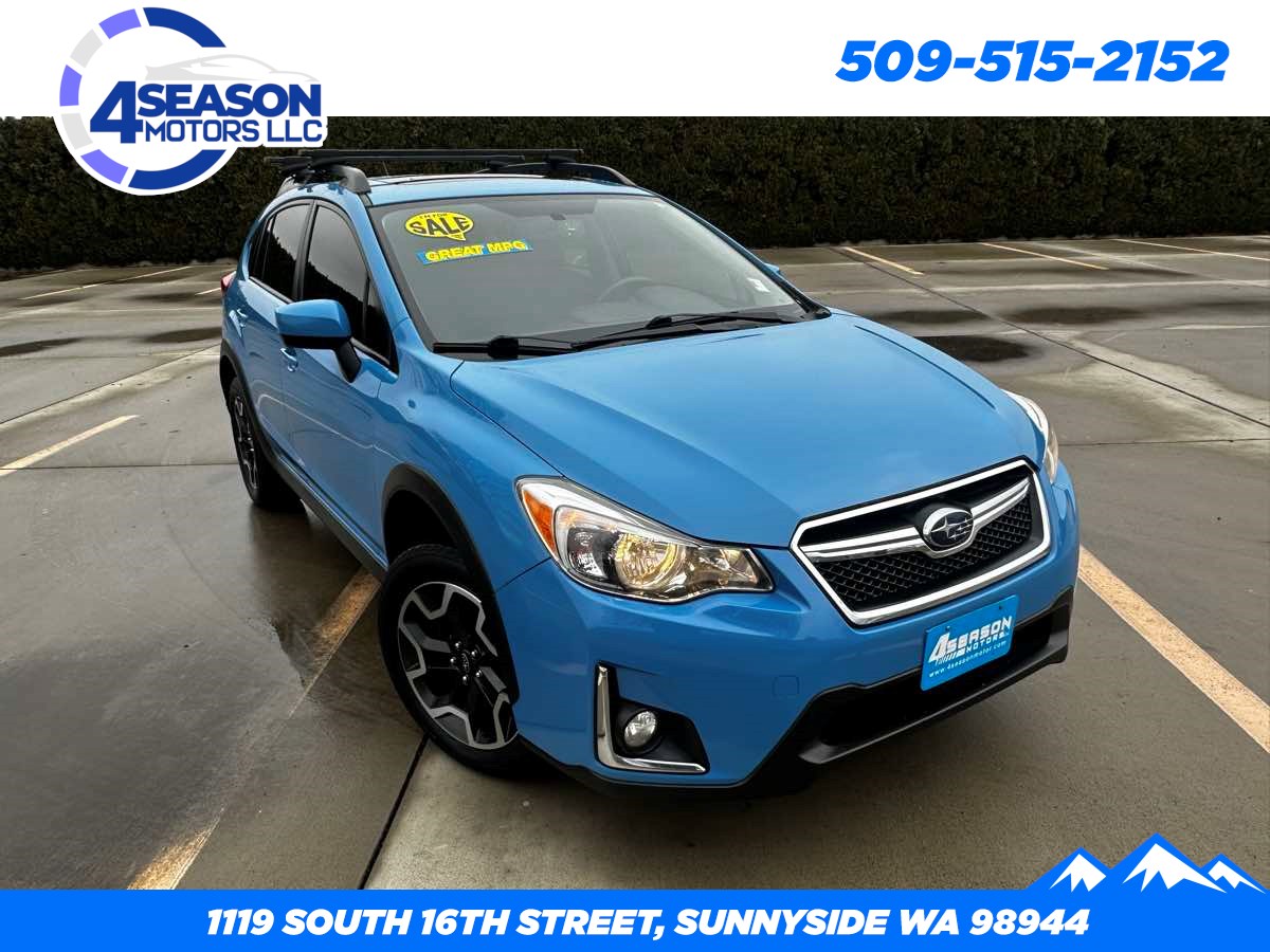 2016 Subaru Crosstrek Premium