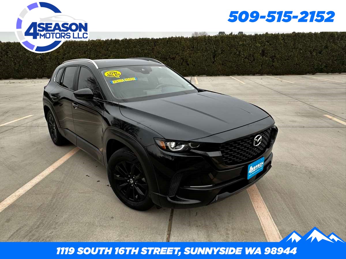 2023 Mazda CX-50 2.5 S Preferred Plus Package