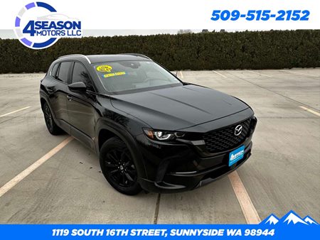 2023 Mazda CX-50 2.5 S Preferred Plus Package