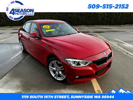 Sold 2017 BMW 3 Series 340i xDrive