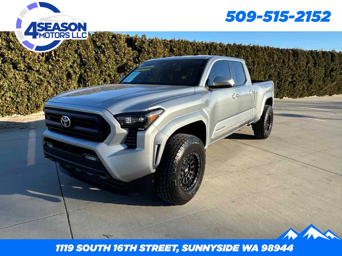 2024 Toyota Tacoma 4WD SR5