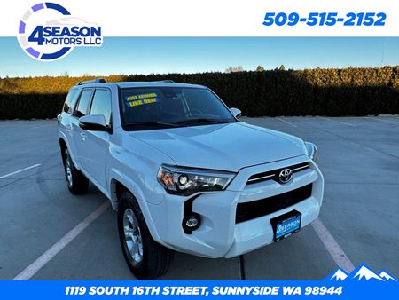 2023 Toyota 4Runner SR5 Premium