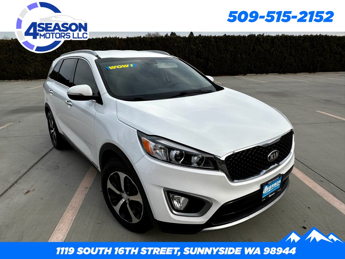 2016 Kia Sorento EX