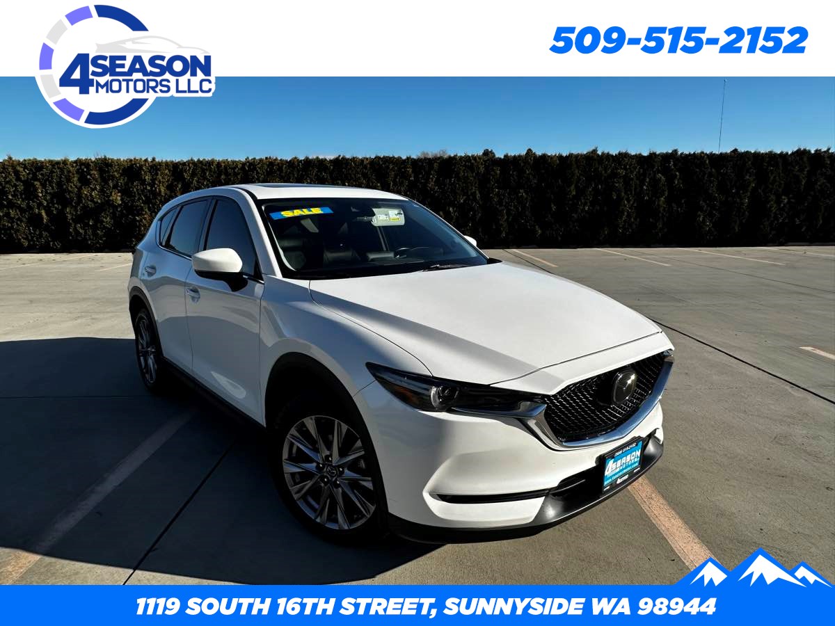 2019 Mazda CX-5 Grand Touring