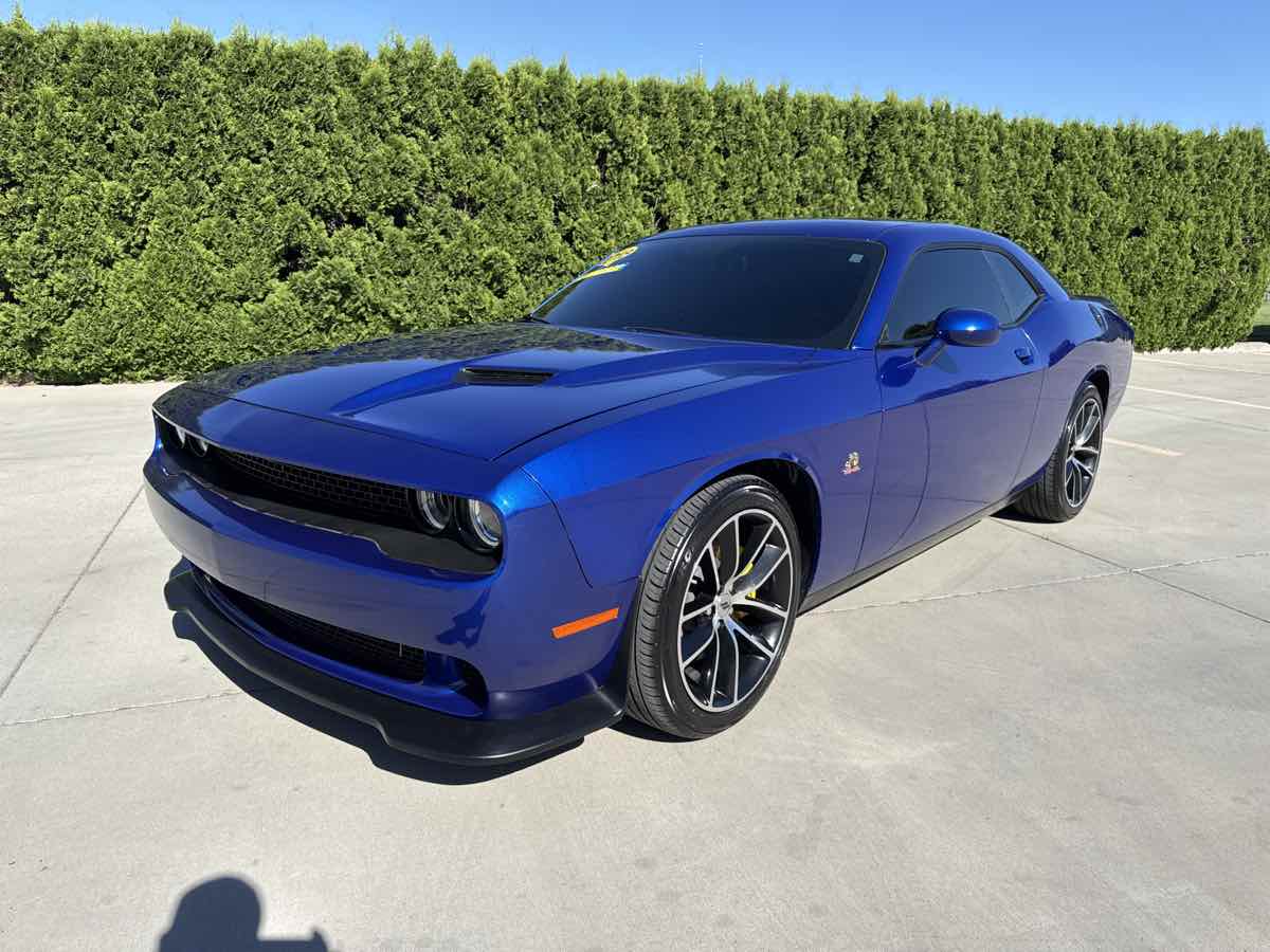 Sold 2018 Dodge Challenger R/T Scat Pack in Sunnyside