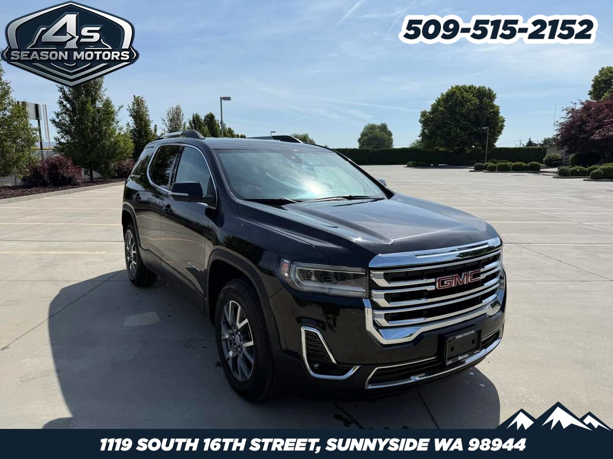 2023 GMC Acadia