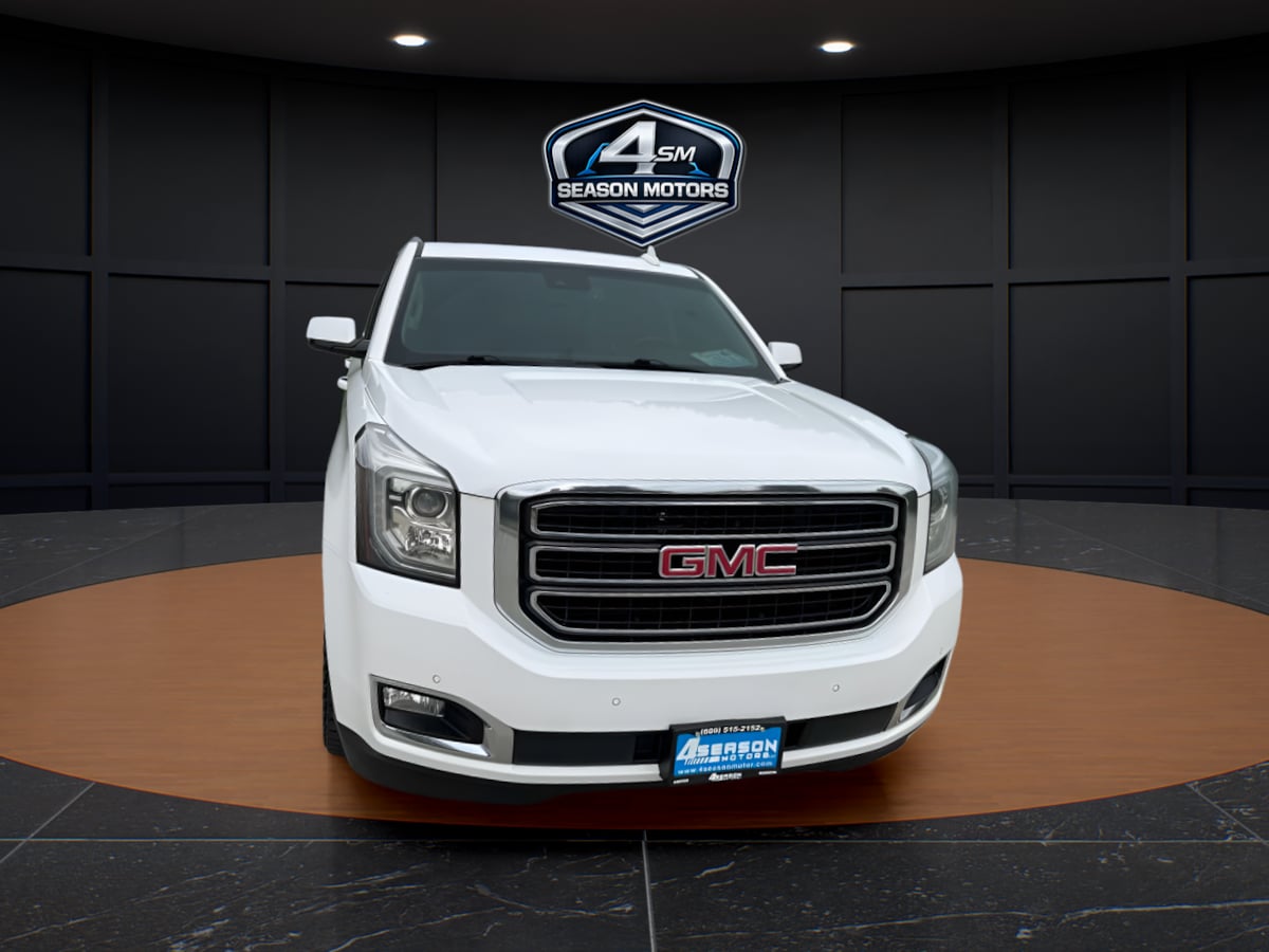 2018 GMC Yukon SLT - Photo 2