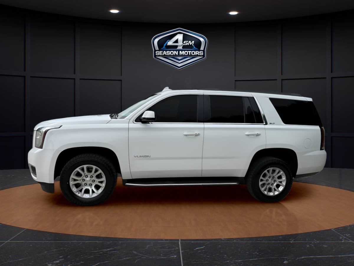 2018 GMC Yukon SLT - Photo 5