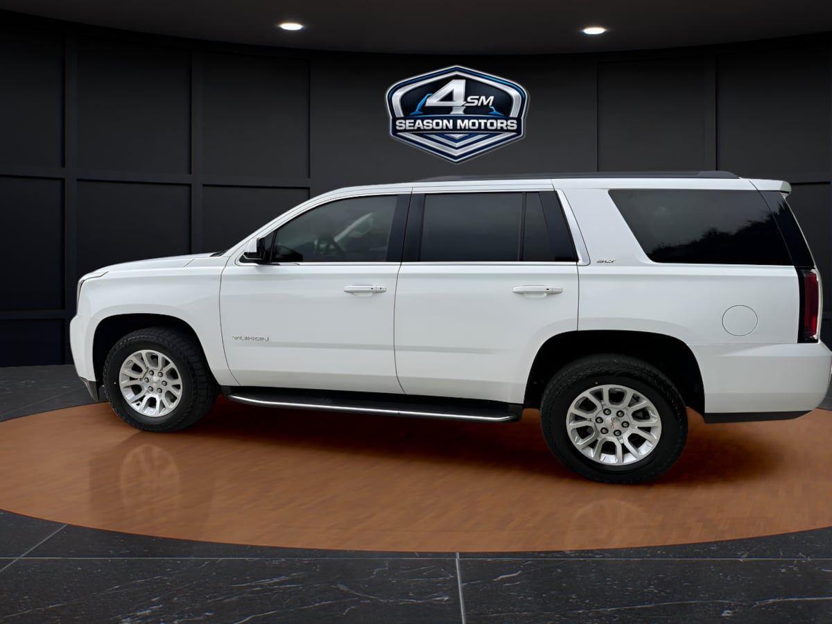 2018 GMC Yukon SLT - Photo 6