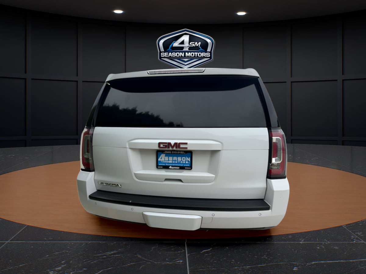 2018 GMC Yukon SLT - Photo 7