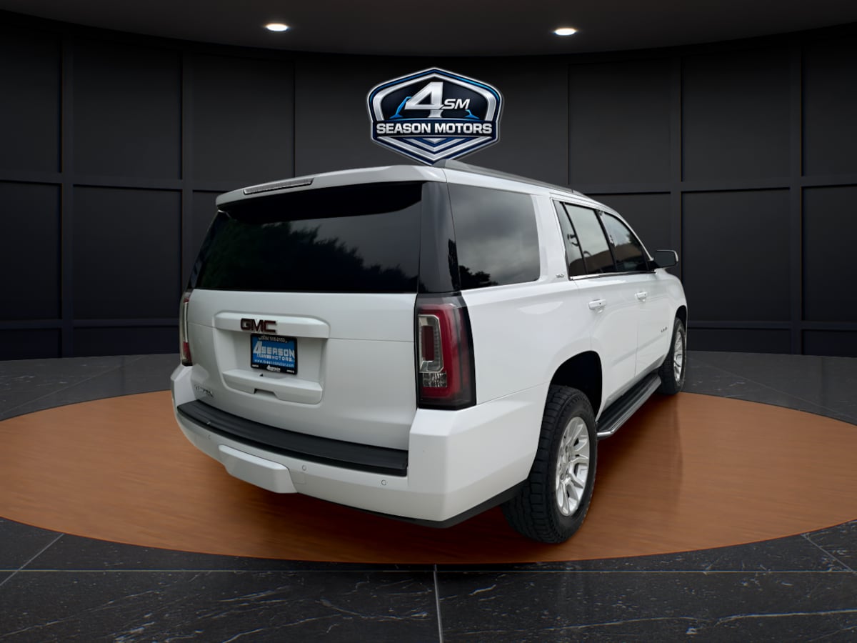 2018 GMC Yukon SLT - Photo 8