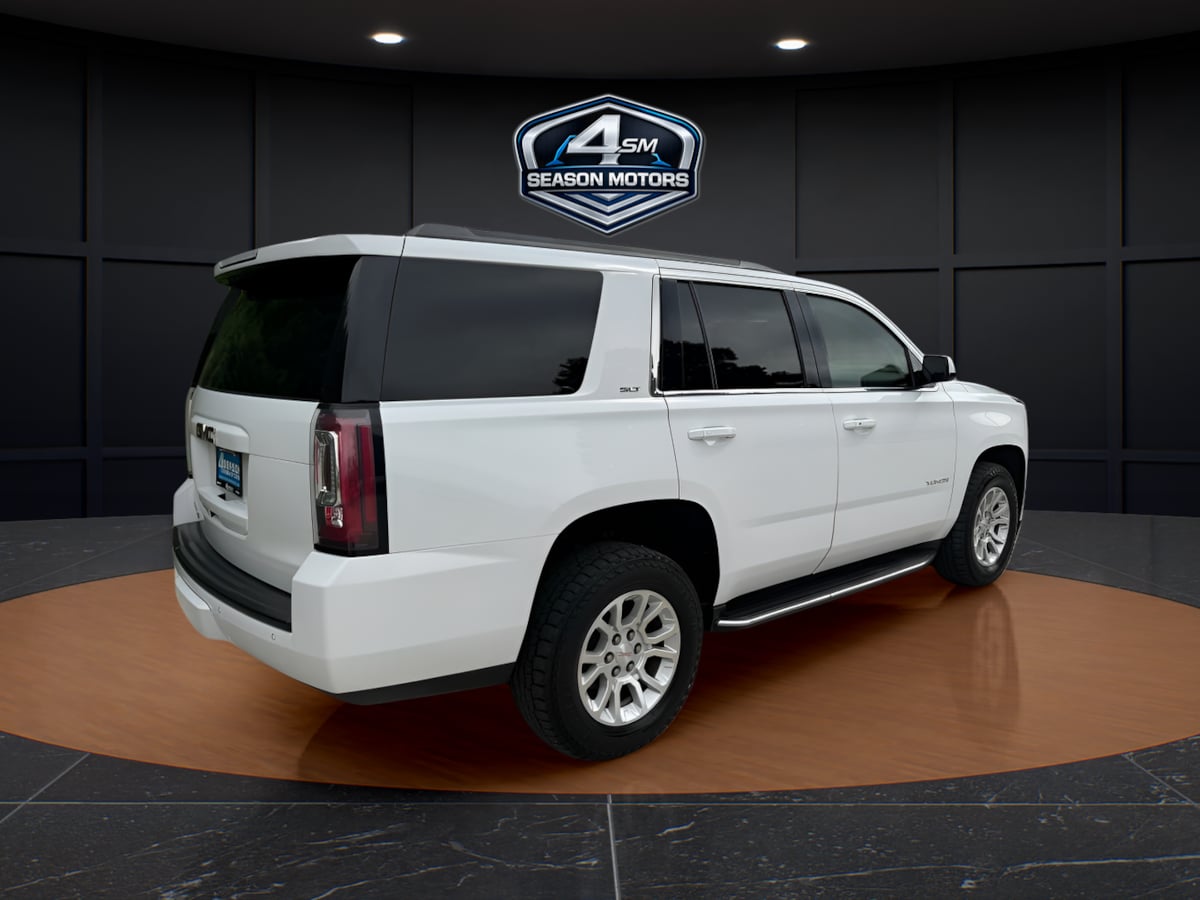 2018 GMC Yukon SLT - Photo 9