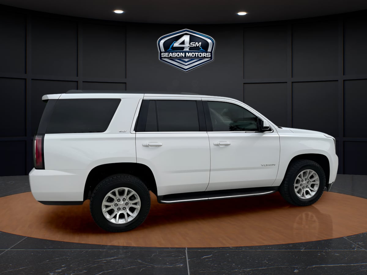 2018 GMC Yukon SLT - Photo 10