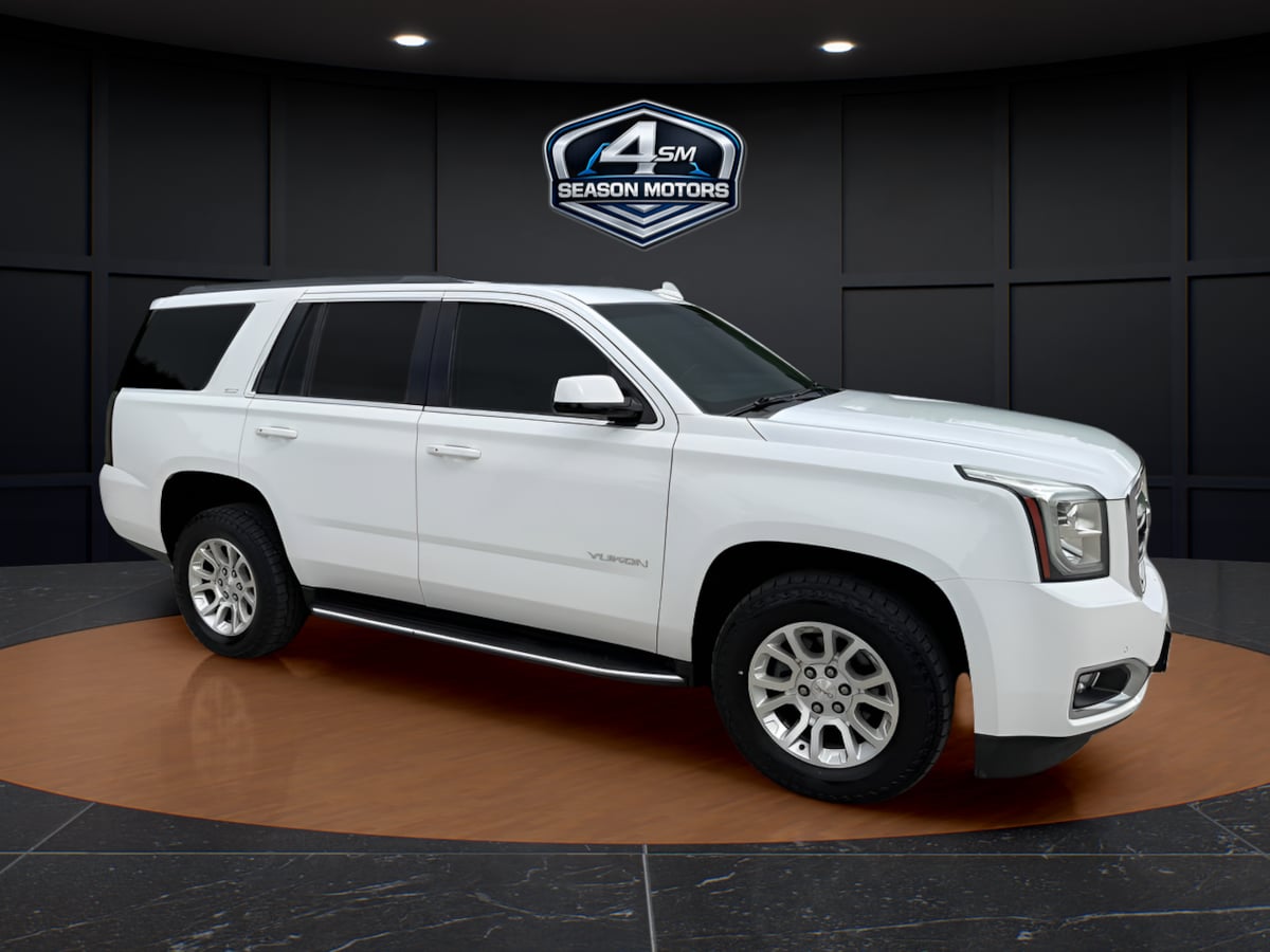 2018 GMC Yukon SLT - Photo 11