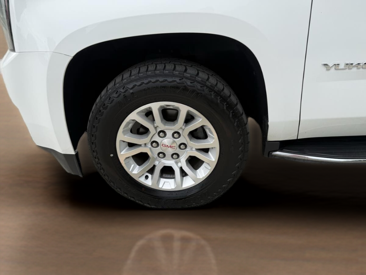 2018 GMC Yukon SLT - Photo 12