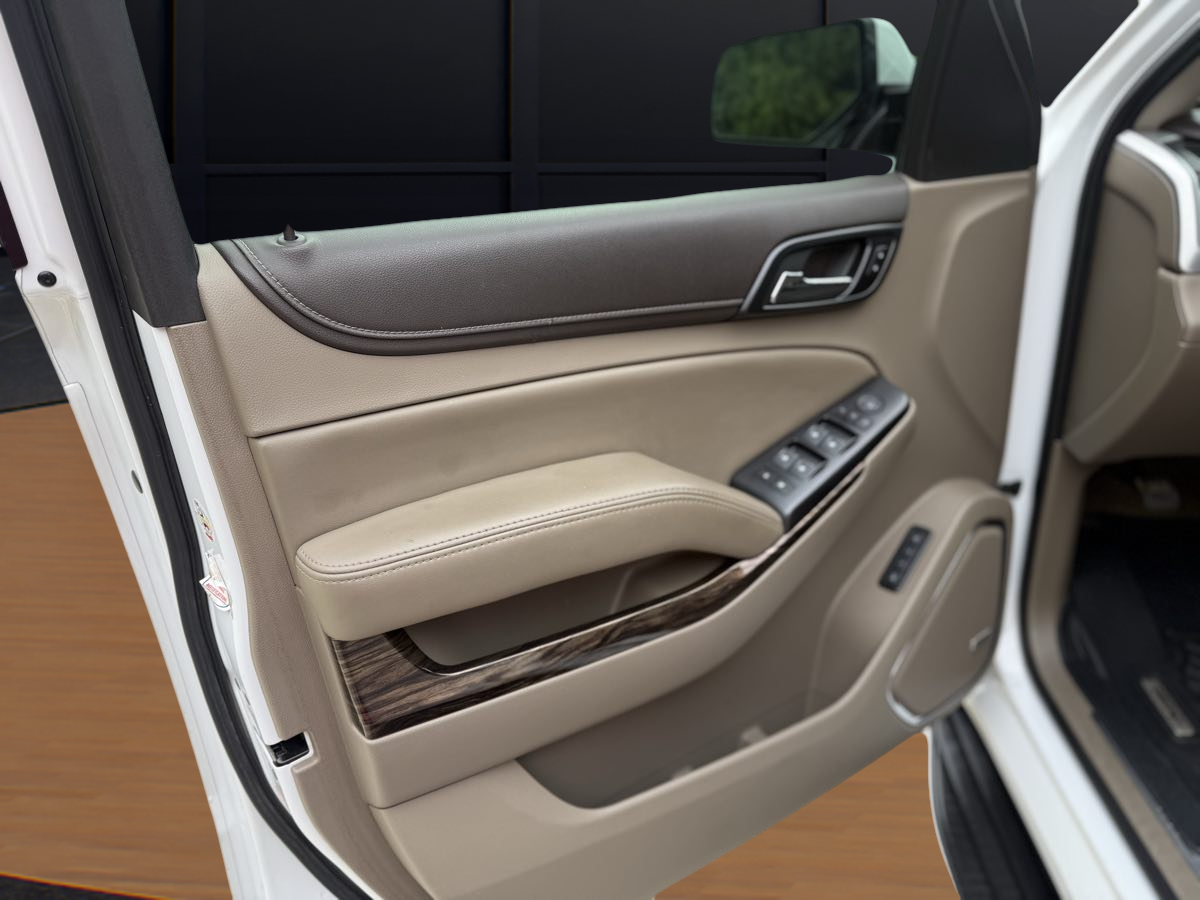 2018 GMC Yukon SLT - Photo 17