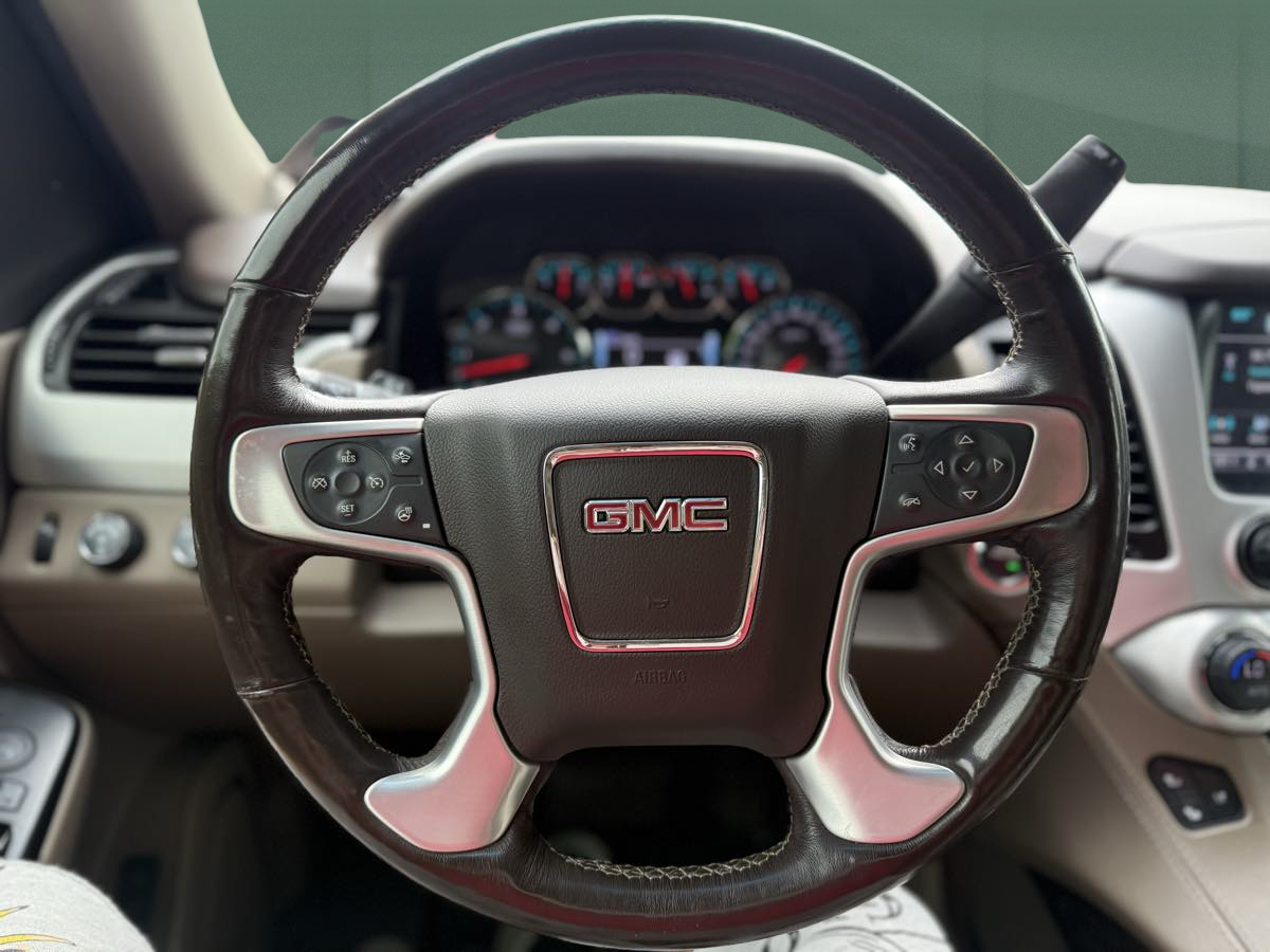 2018 GMC Yukon SLT - Photo 18