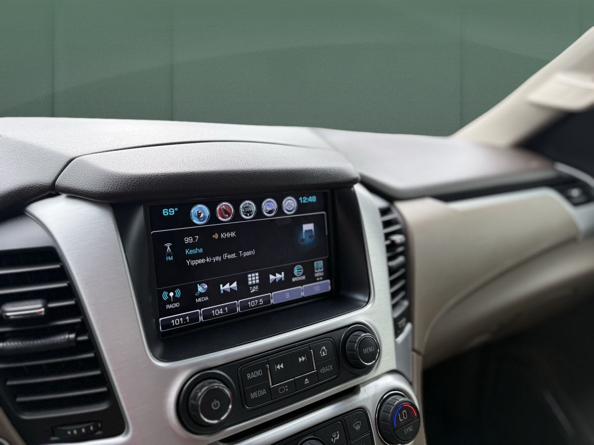 2018 GMC Yukon SLT - Photo 22