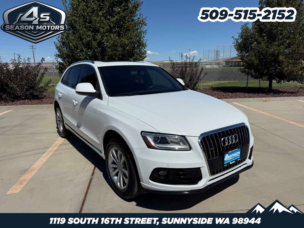 2014 Audi Q5