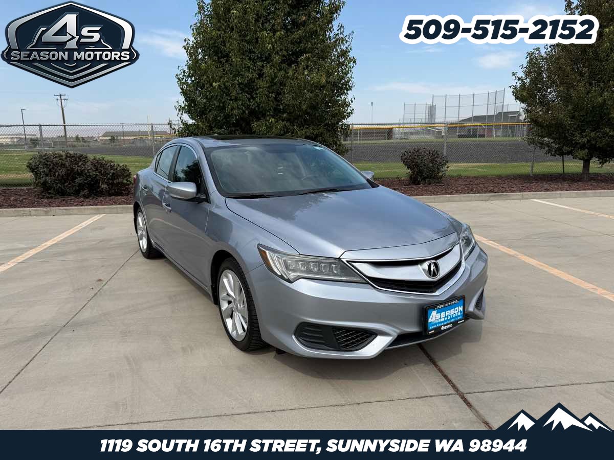 2016 Acura ILX
