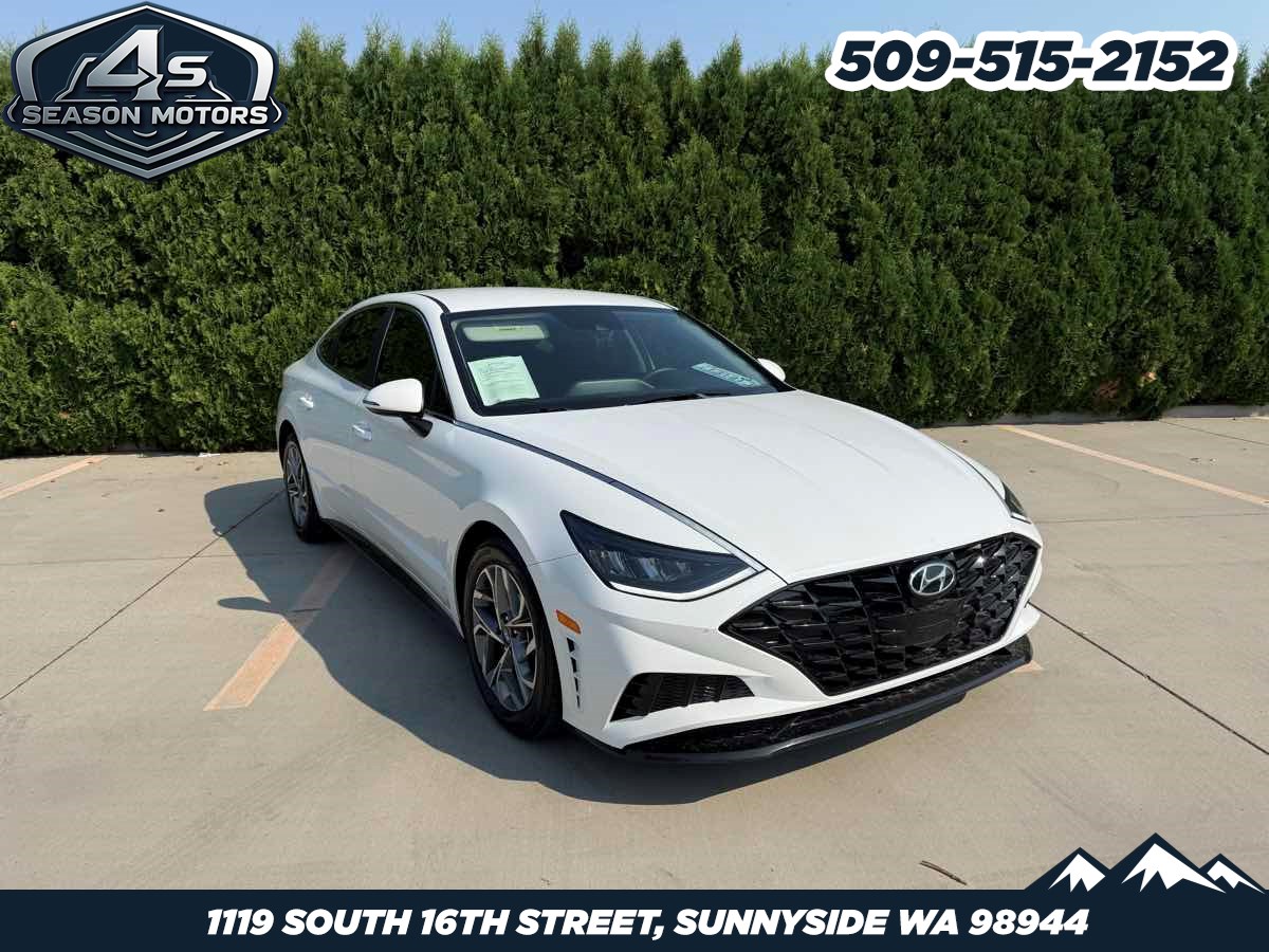 2021 Hyundai Sonata
