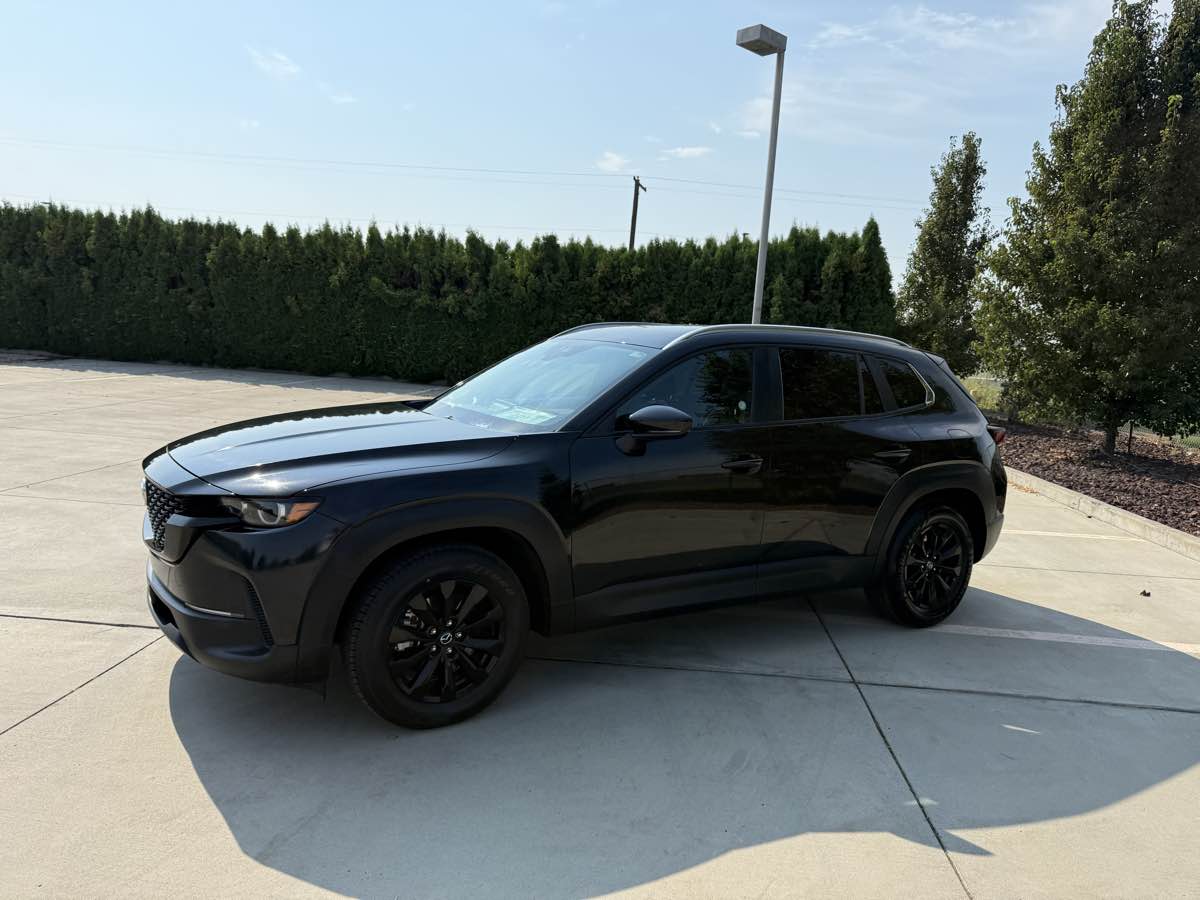 Sold 2024 Mazda CX-50 2.5 S Preferred Package in Sunnyside