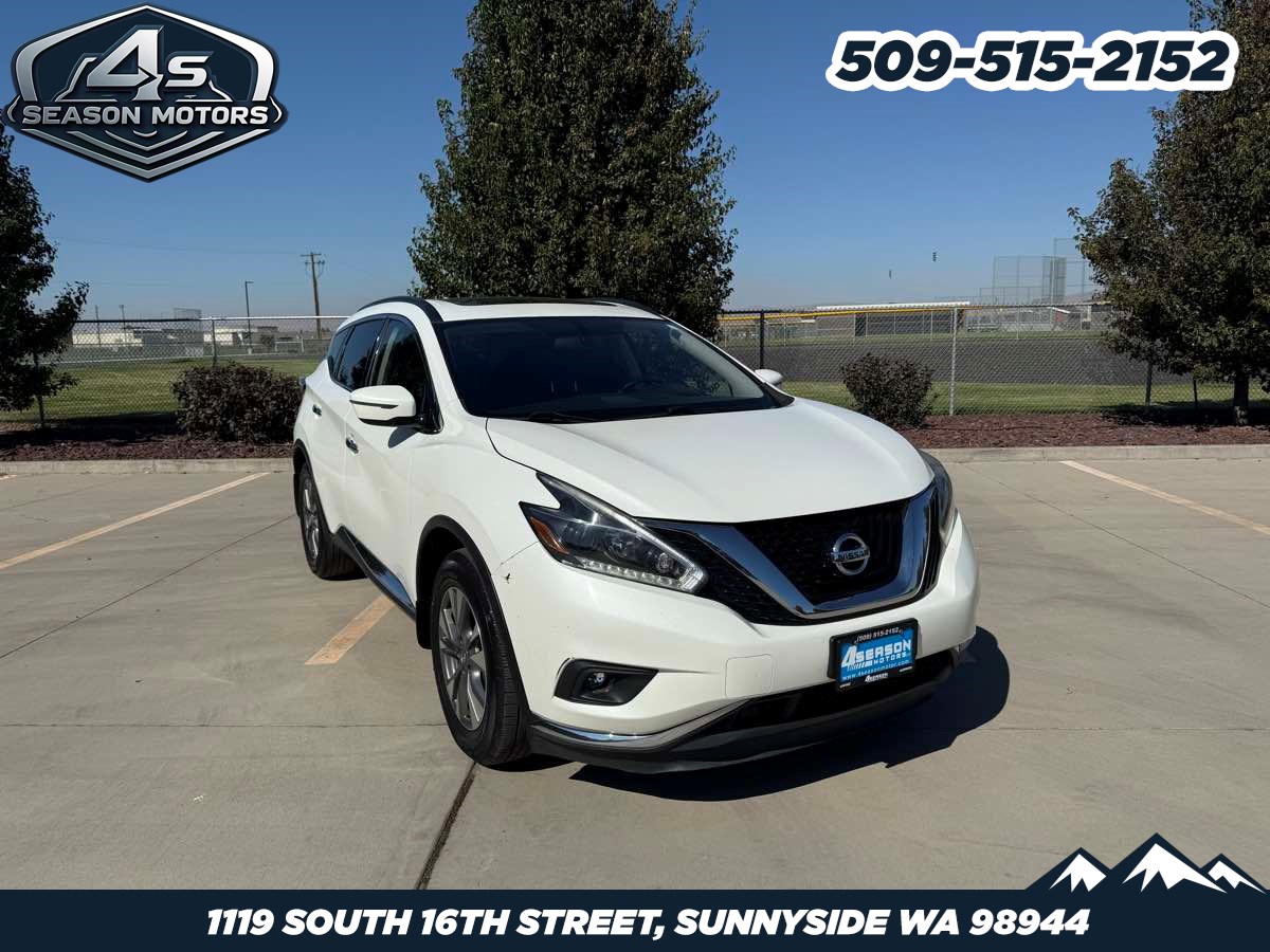 2018 Nissan Murano