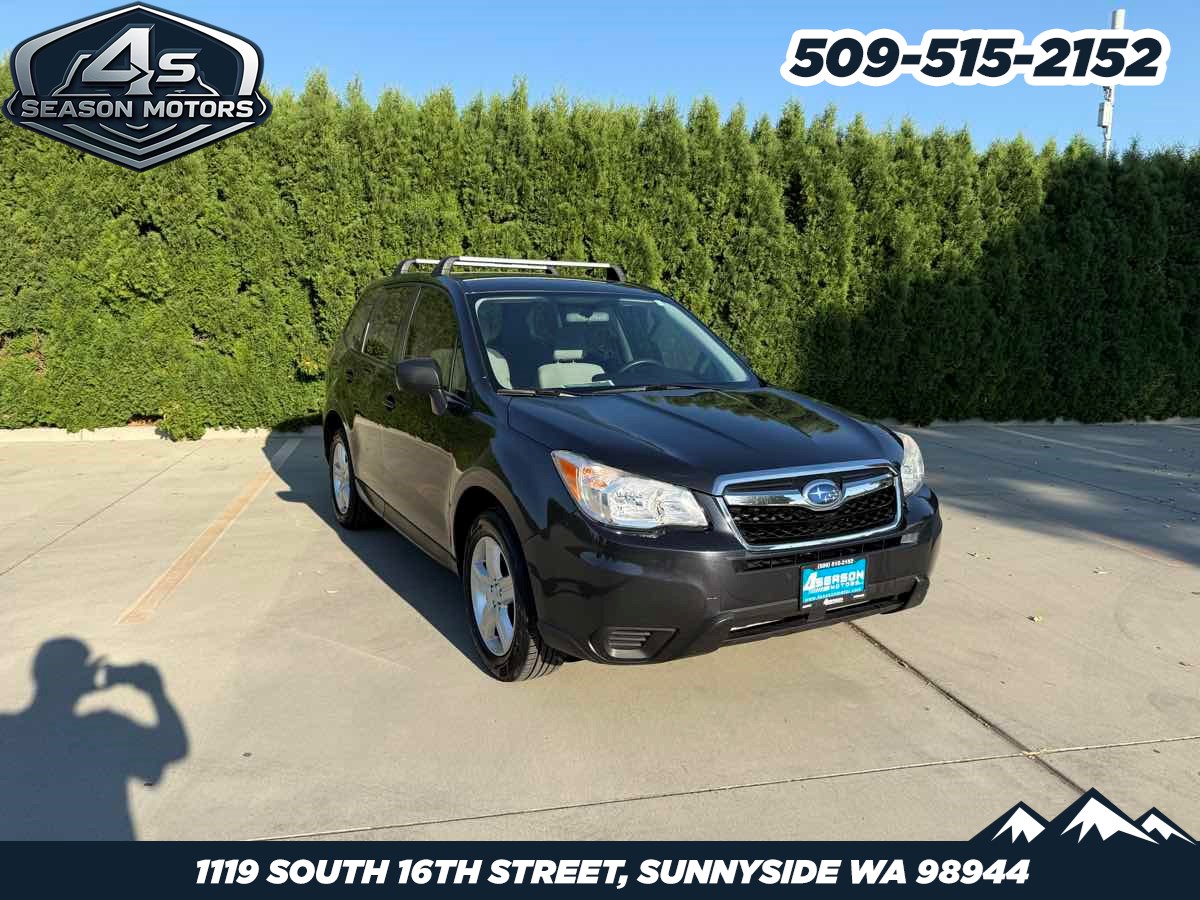 2014 Subaru Forester