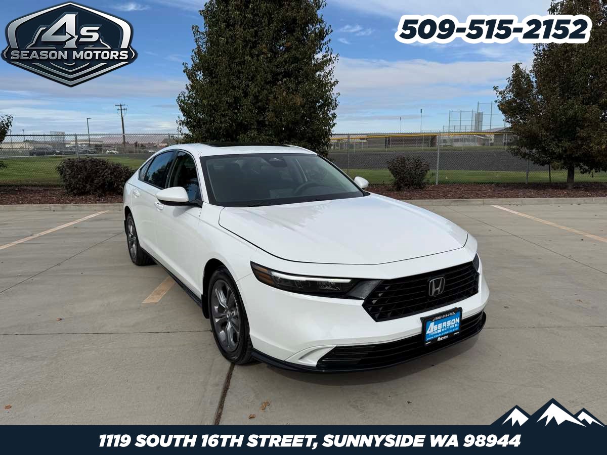 2024 Honda Accord